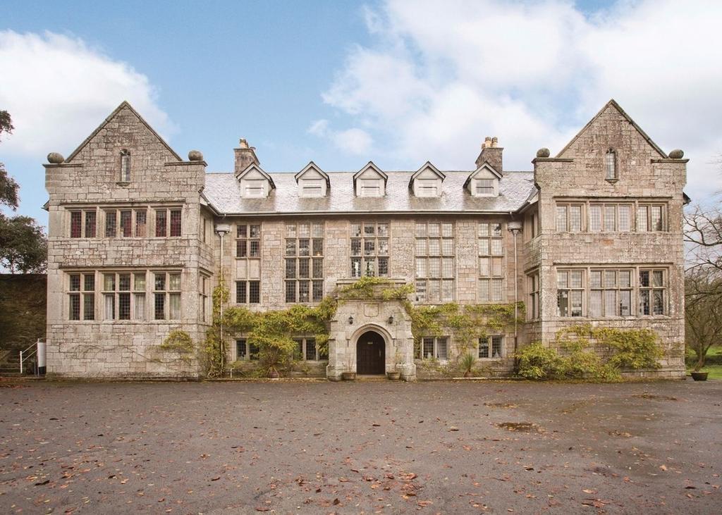 Hengar Manor Country Park Hotel Michaelstow ภายนอก รูปภาพ