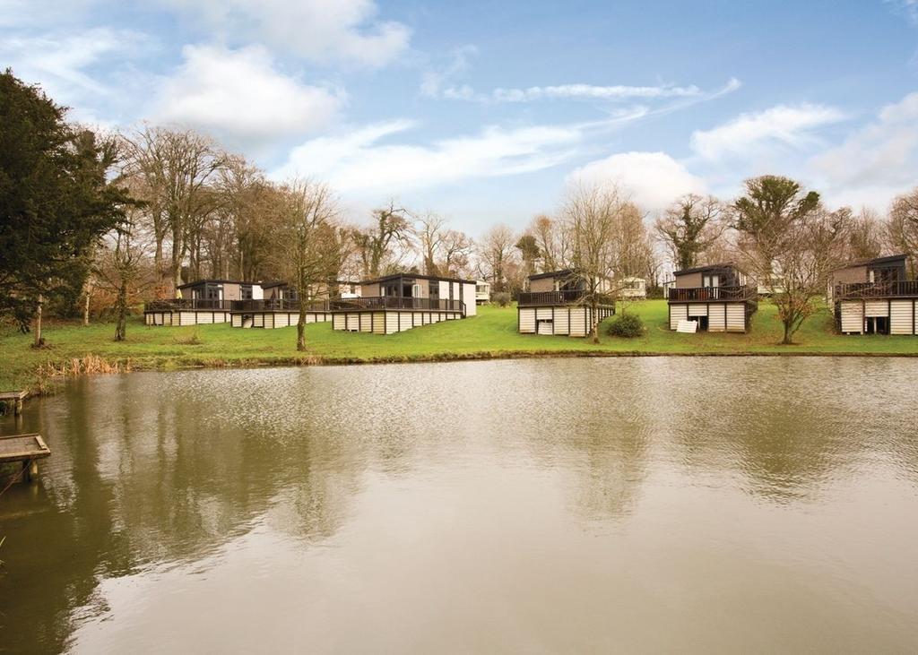 Hengar Manor Country Park Hotel Michaelstow ภายนอก รูปภาพ