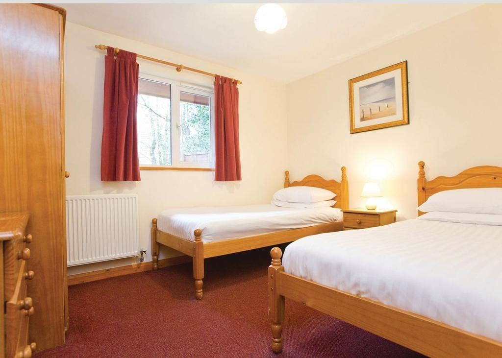 Hengar Manor Country Park Hotel Michaelstow ภายนอก รูปภาพ