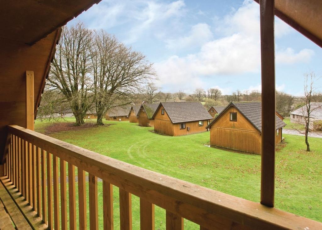 Hengar Manor Country Park Hotel Michaelstow ภายนอก รูปภาพ