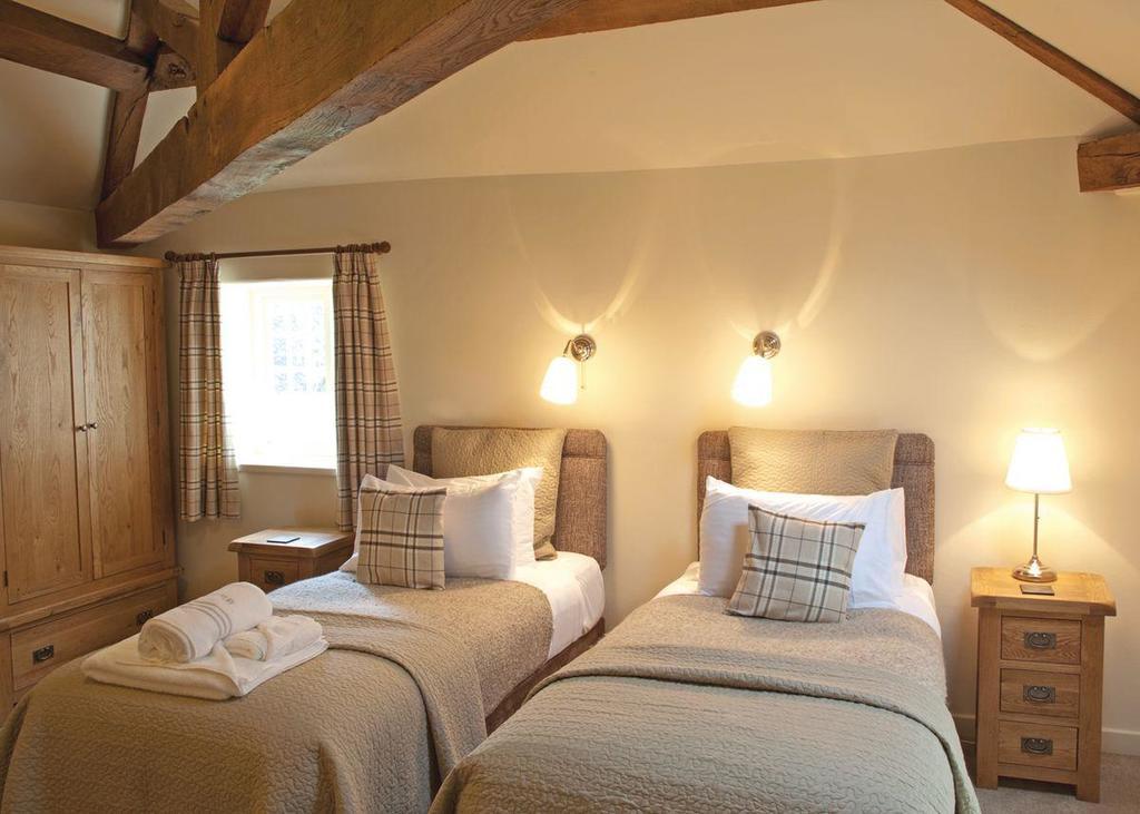 Hengar Manor Country Park Hotel Michaelstow ภายนอก รูปภาพ