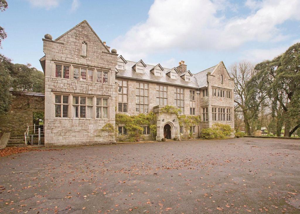 Hengar Manor Country Park Hotel Michaelstow ภายนอก รูปภาพ