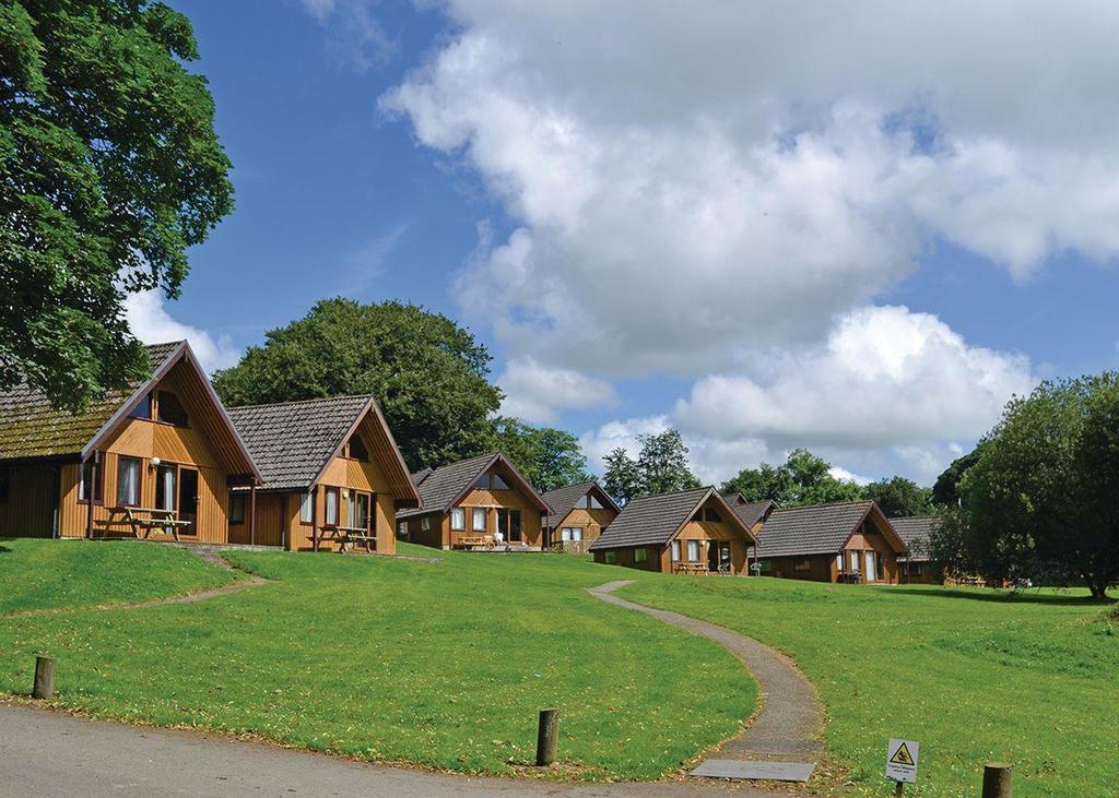 Hengar Manor Country Park Hotel Michaelstow ภายนอก รูปภาพ